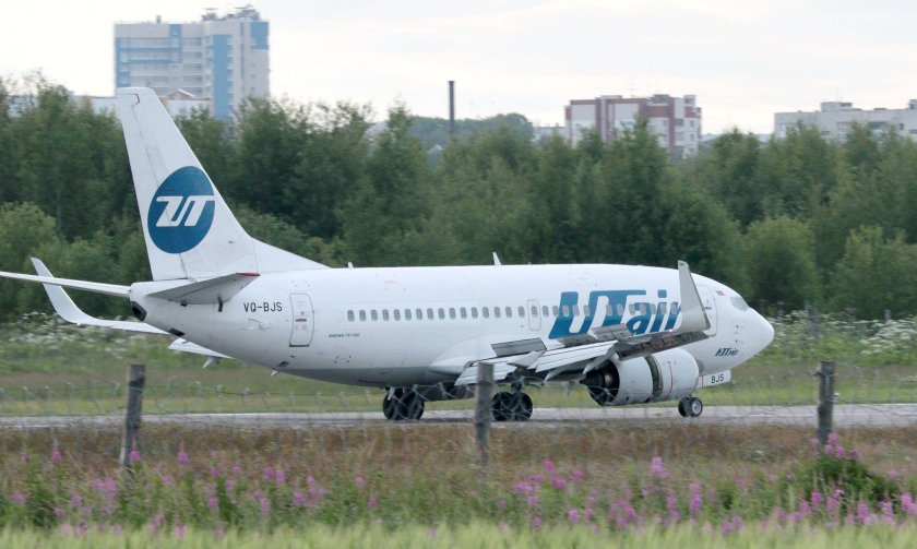 737-500 ЮТЭЙР