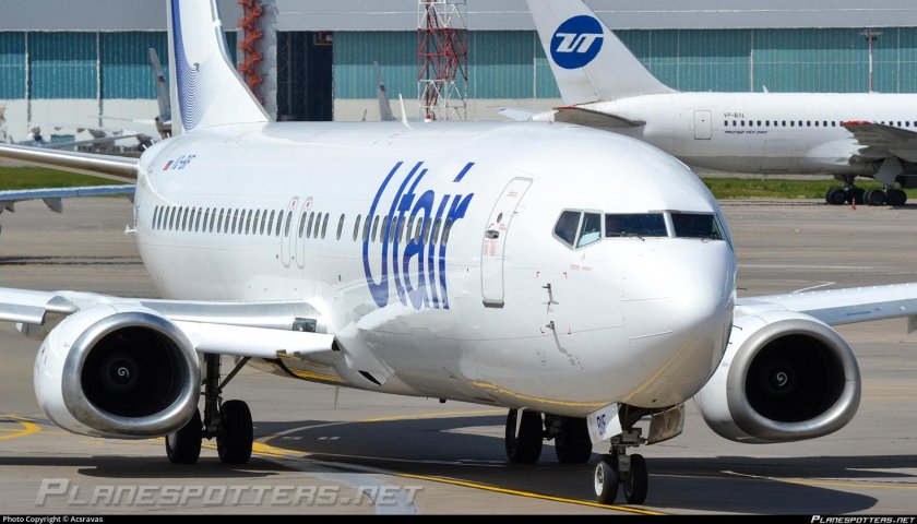 737-400 UTAIR