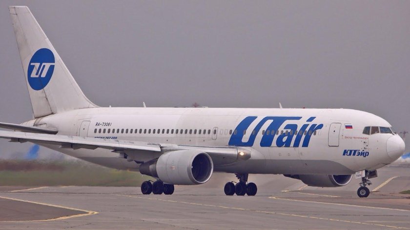 Боинг 767 200 ЮТЭЙР