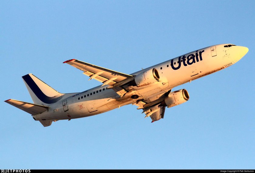 Ширак авиа Боинг 737