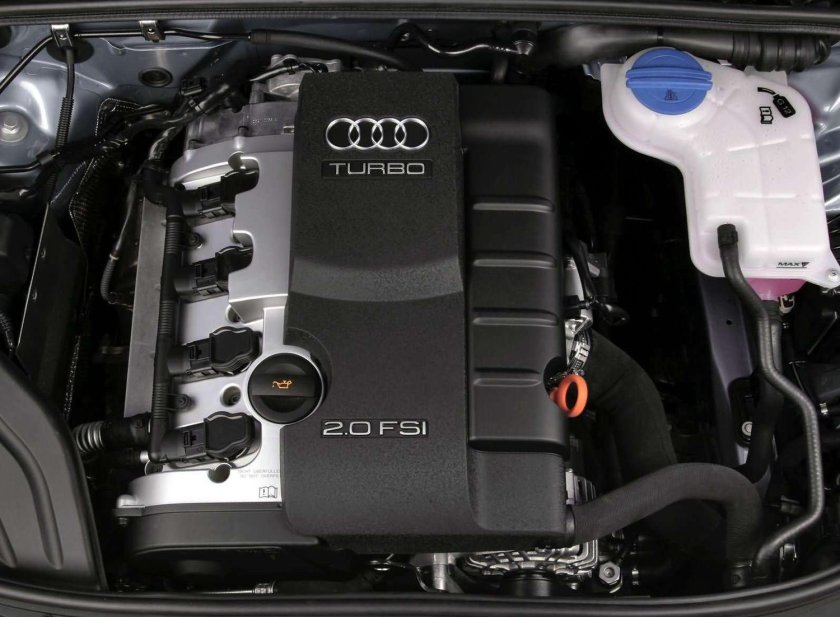 Двигатель Ауди а4 2.0 турбо
