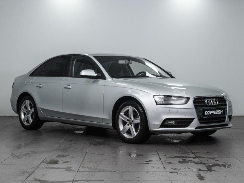 Ауди а4 2013 рестайлинг