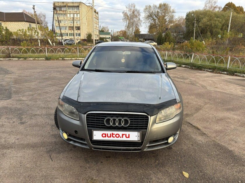 Ауди а 4 2005