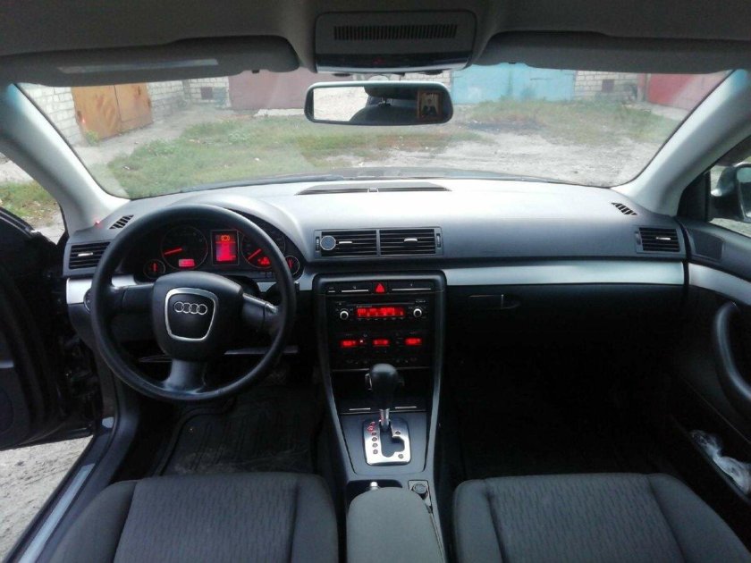 Ауди а4 б6 кузов оцинкован или нет