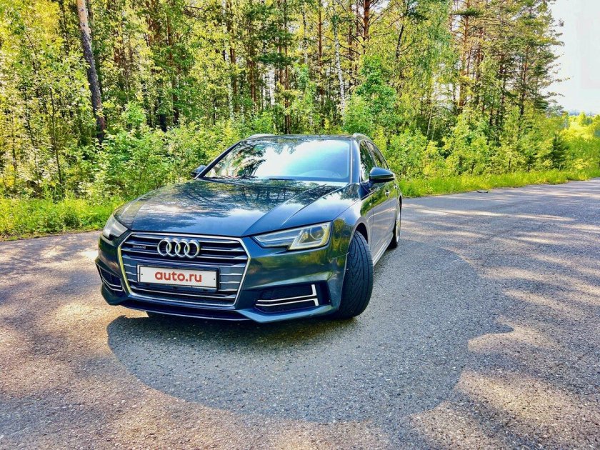 Ауди а 4