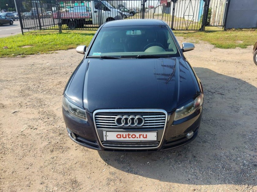 Ауди а 4 2006