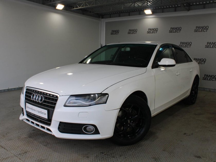 Ауди а 4 2011 года