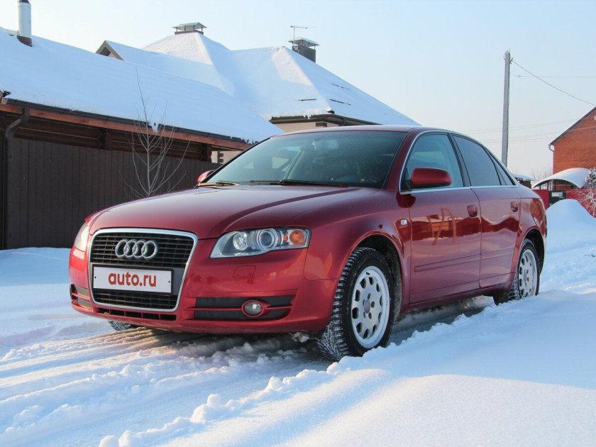 Audi a4 2005 2.0