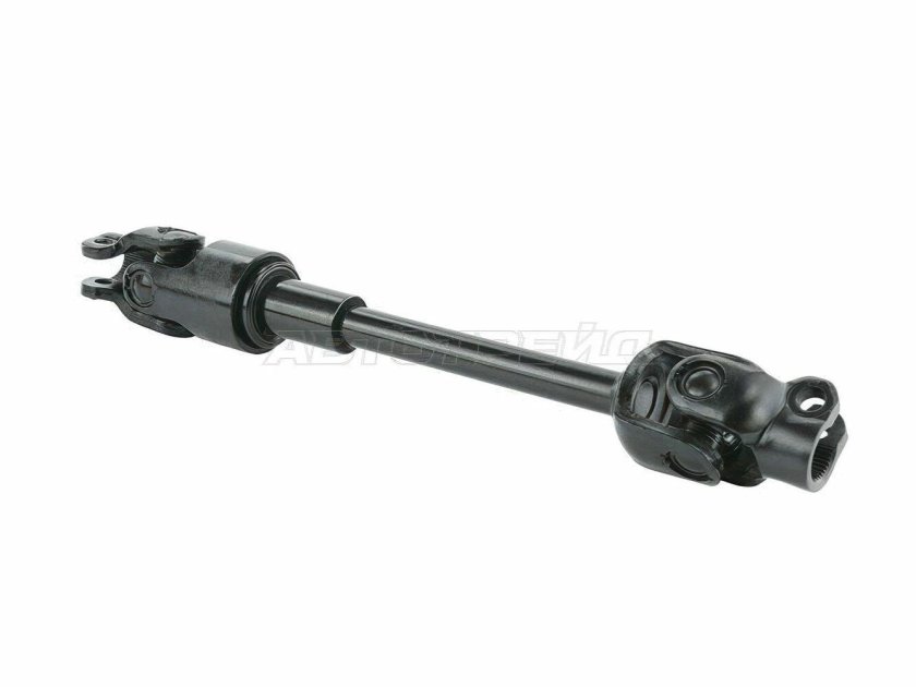 Вал карданный рулевой нижний