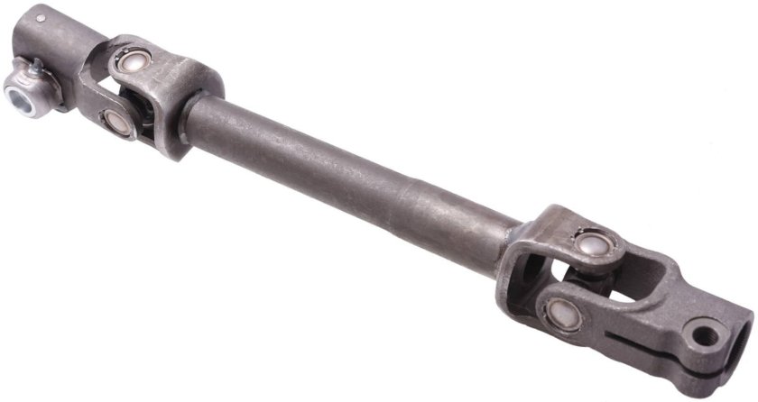 Вал карданный рулевой нижний nissan