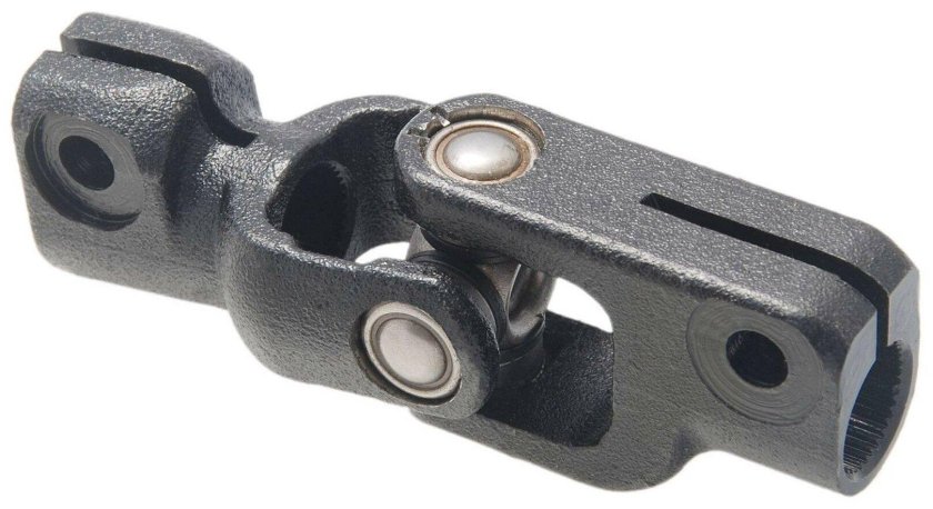 FEBEST ASOPASH вал рулевой