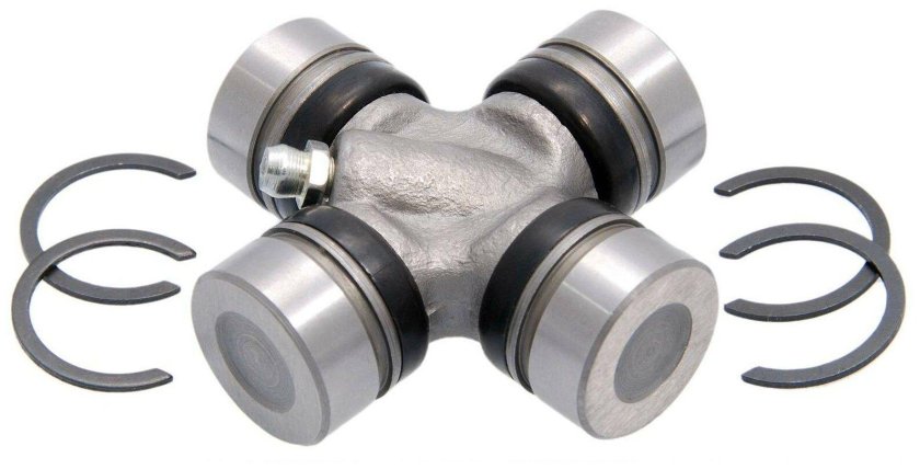 Крестовина карданного вала Ниссан Серена с24