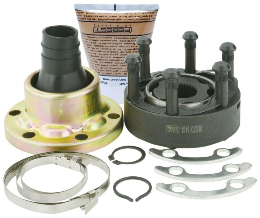 Шрус кардана Дискавери 3