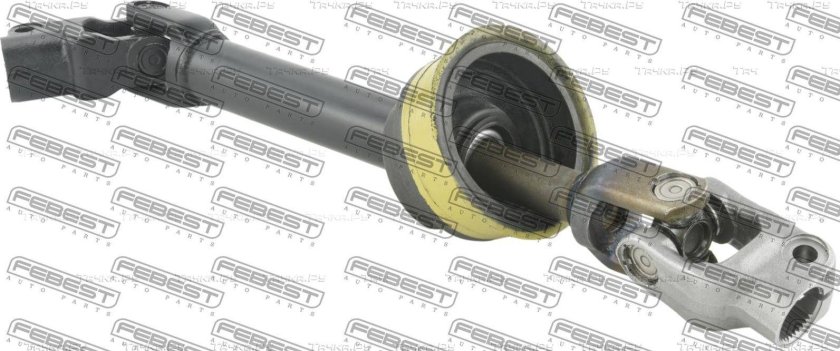 Рулевой кардан Камри 50