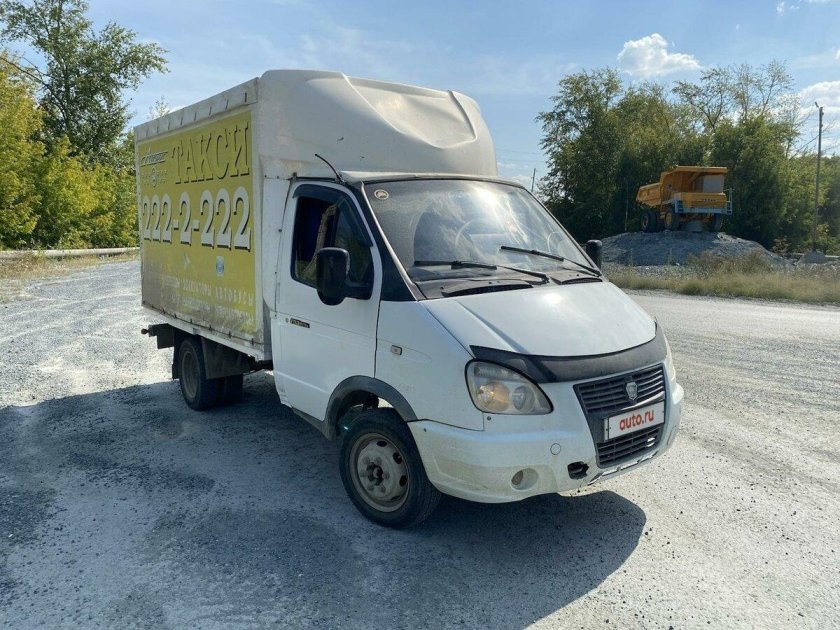 ГАЗ Газель 2003