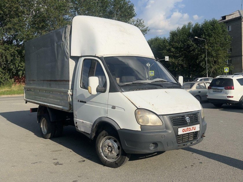 Газ газель 3302 2007