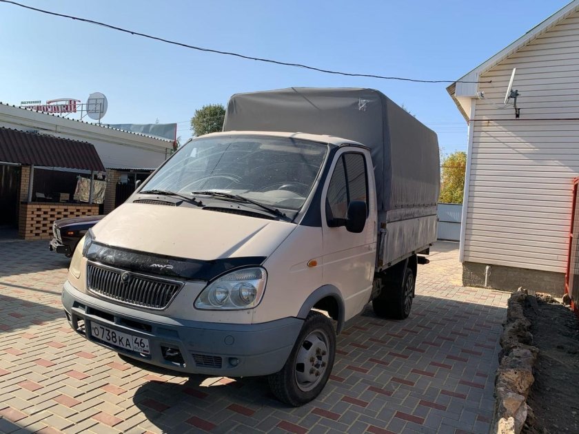 Газель 2003 года