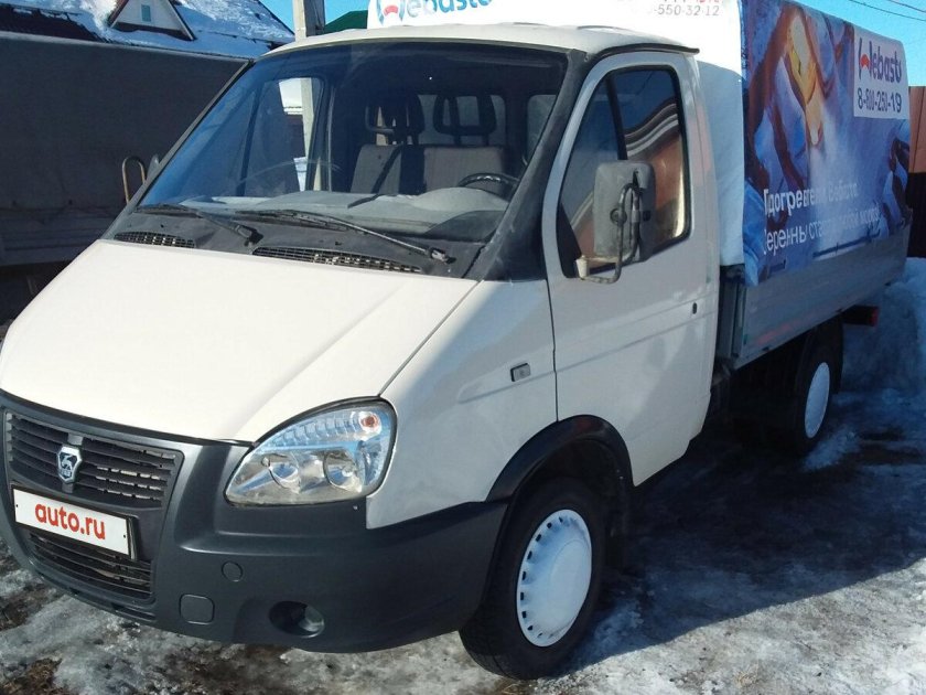 Газель 3302 2003