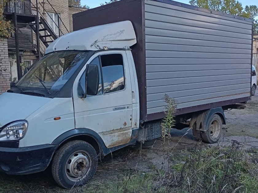 Газ газель 3302