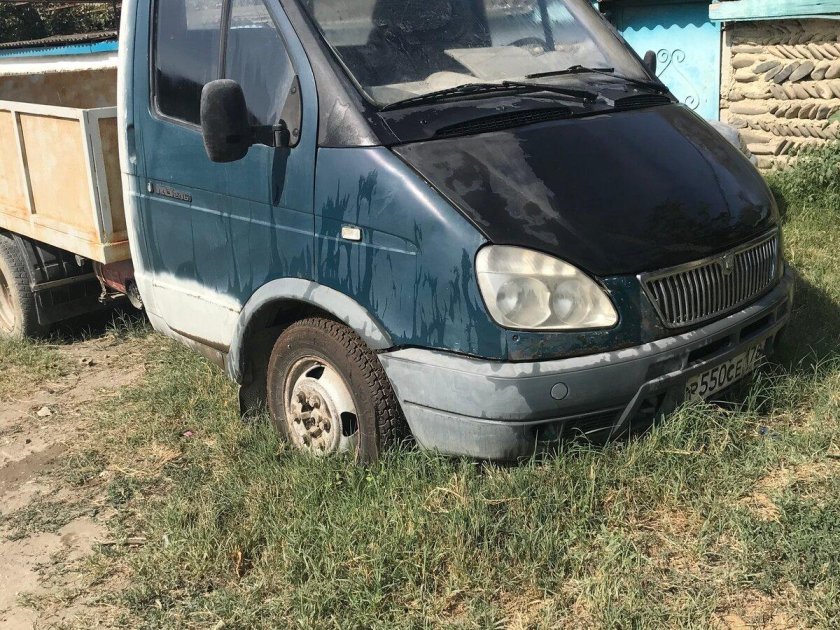 Газель 3302 2003