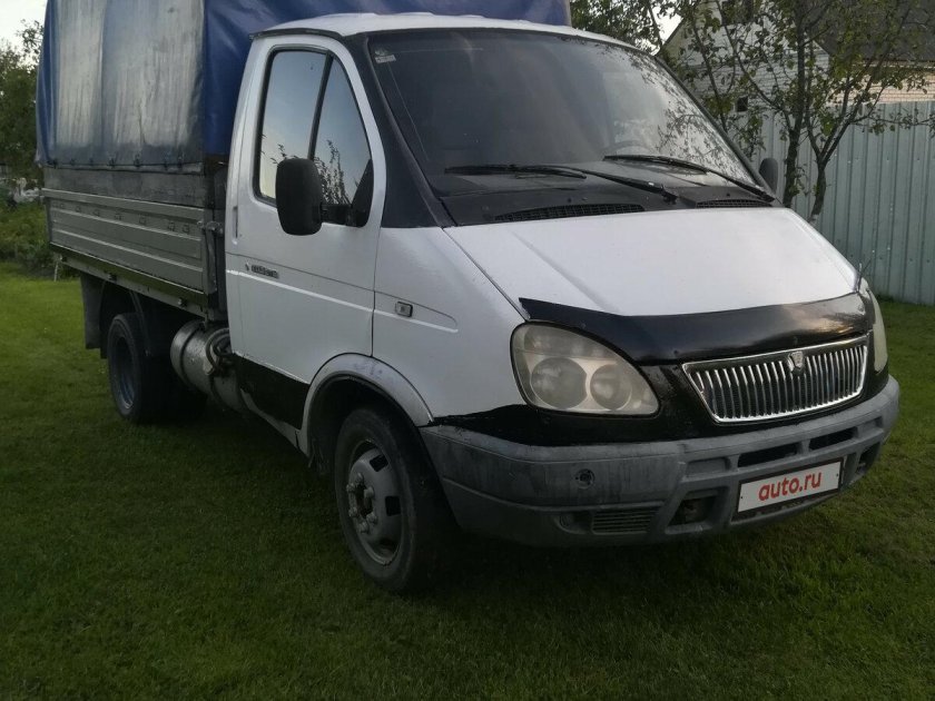 Газель 3302 2003