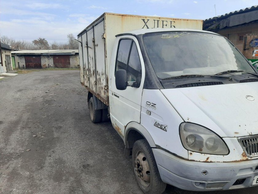 ГАЗ Газель 2003