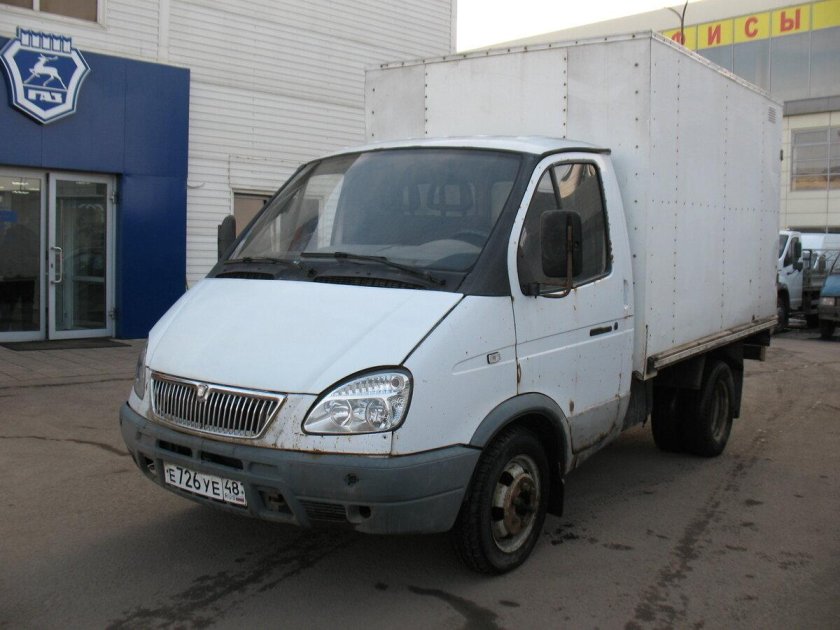 Газель 3302 2003 год