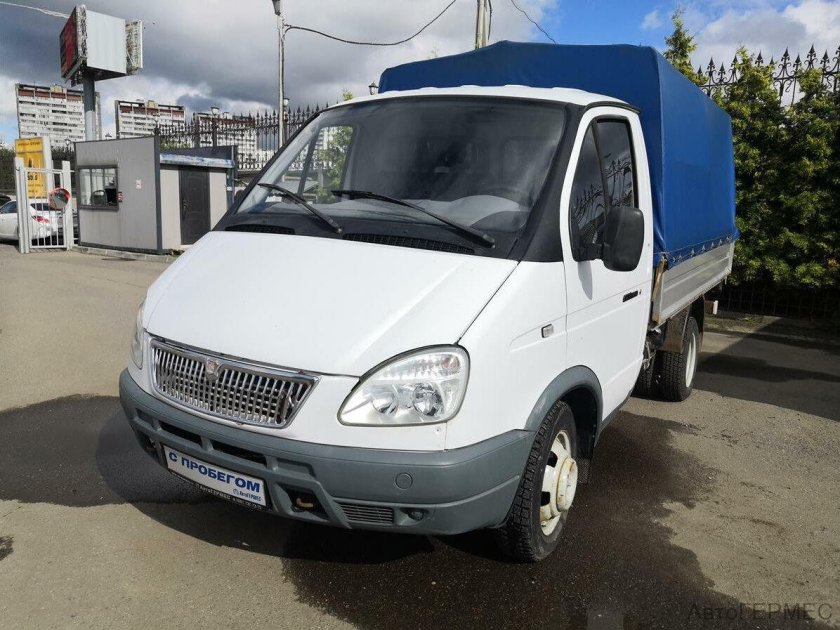 ГАЗ 3302 2003 года