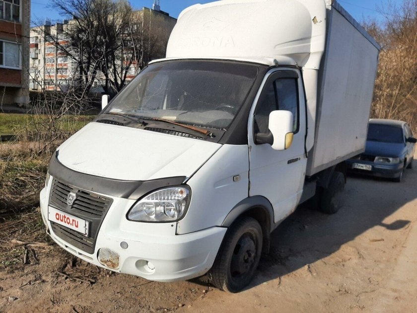 Газель 2003 года