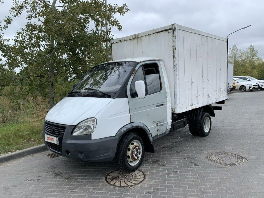 ГАЗ 3302 2001 года