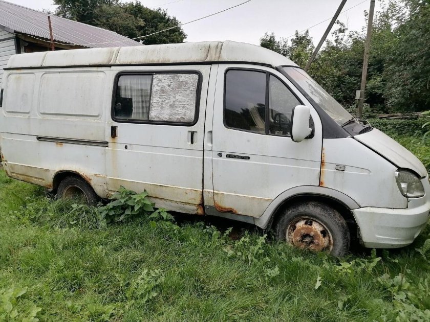 Газель 2003 года