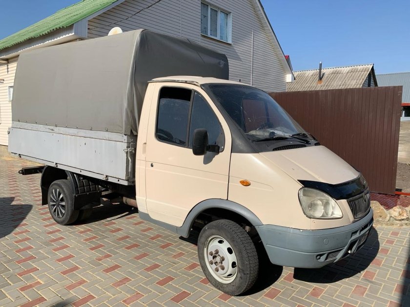 Газель 3302 2003