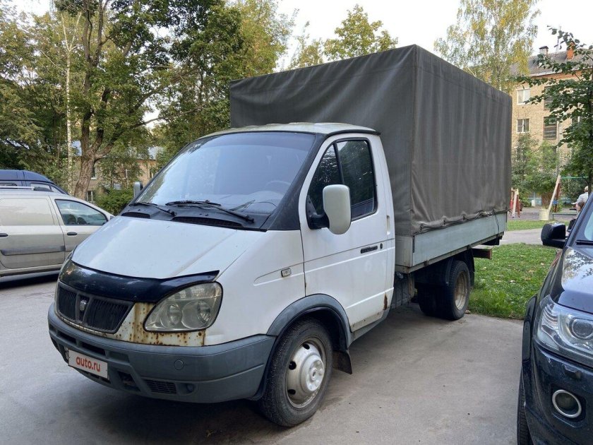 Борт Портер