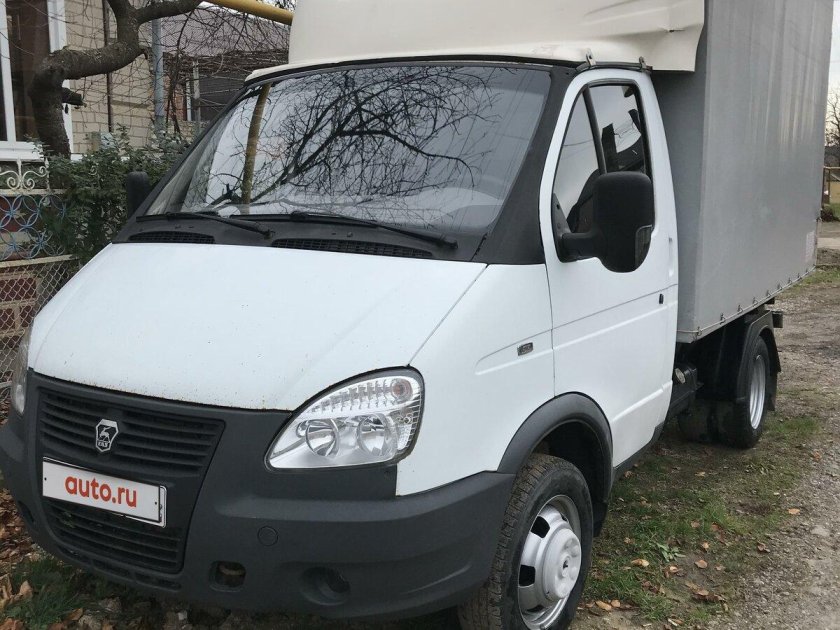 ГАЗ 3302 2003 года