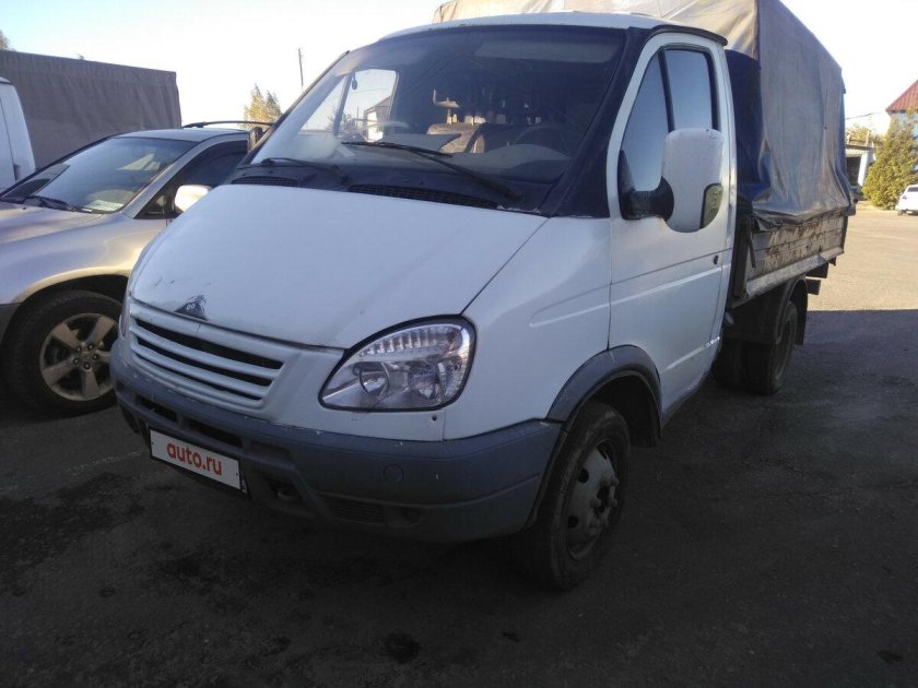 Газель 3302 2003