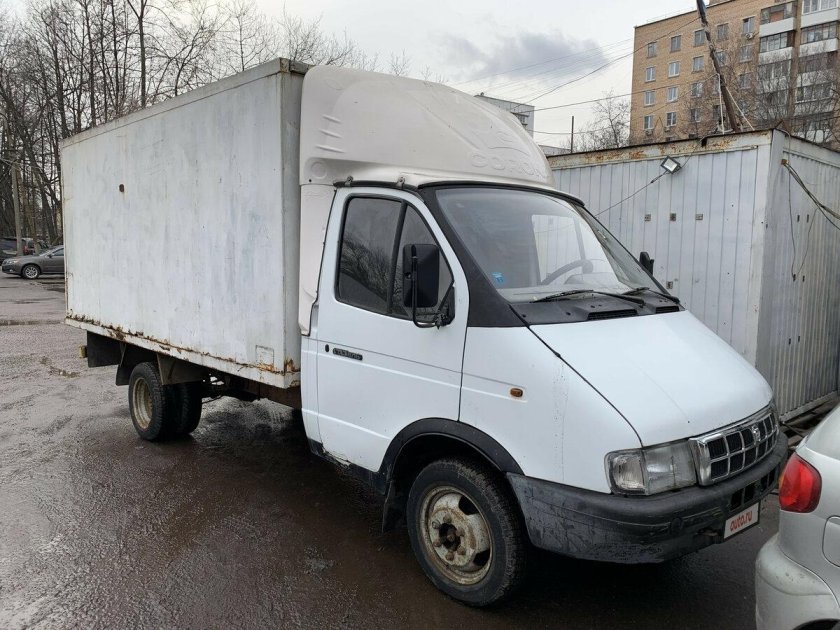 Газель 3302 2003