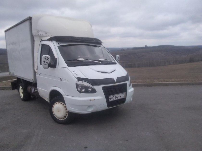 ГАЗ Газель 2003