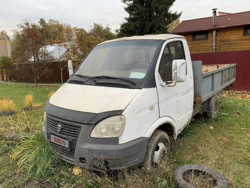 ГАЗ 3302 2003 года