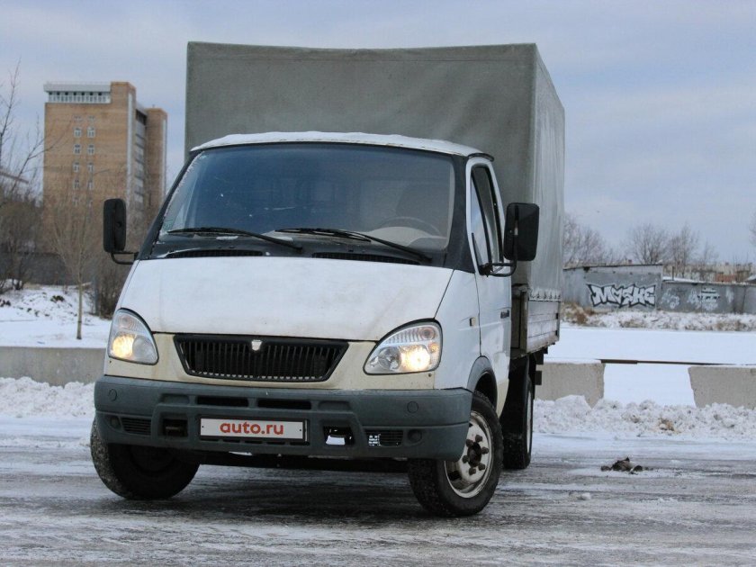 Газель 3302 2003