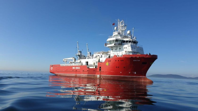 Краболов Арктур