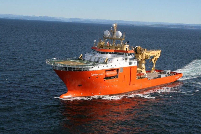 Osv offshore Supply Vessel