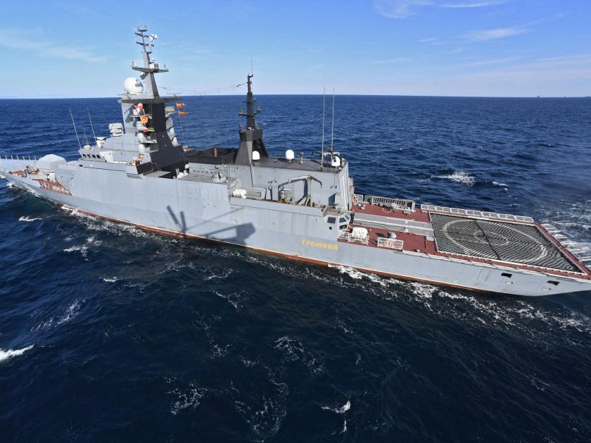 Корабли вмф россии