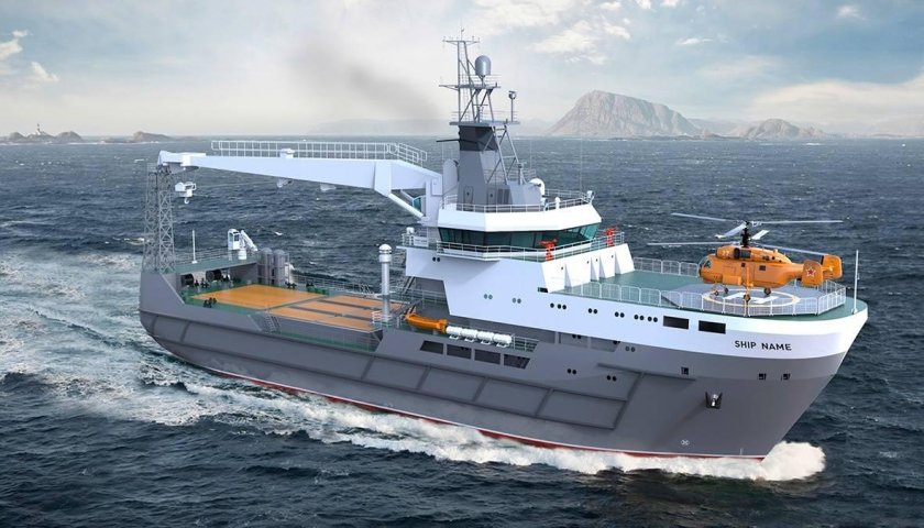 Морской транспорт вооружения проекта 20360м