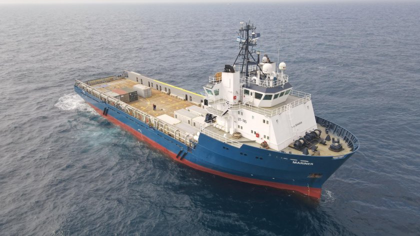 Судно Снабженец