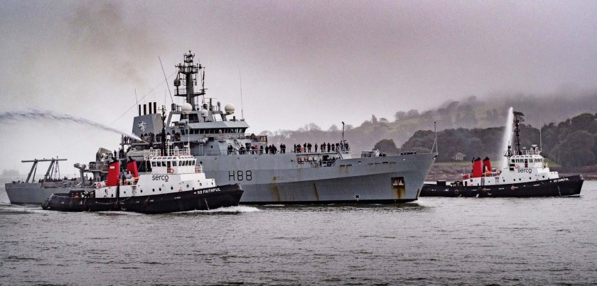 Флот Великобритании