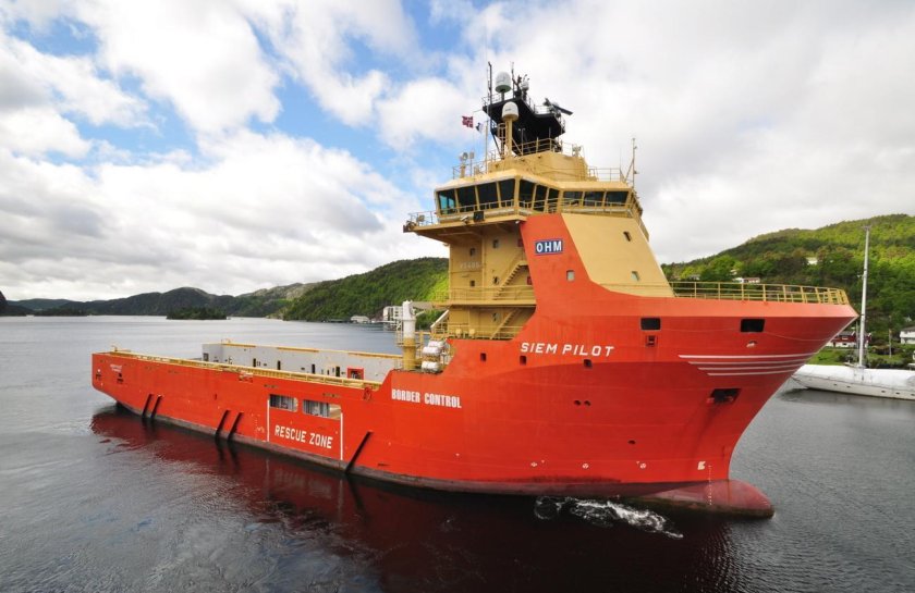 Судно снабжения пр 22420