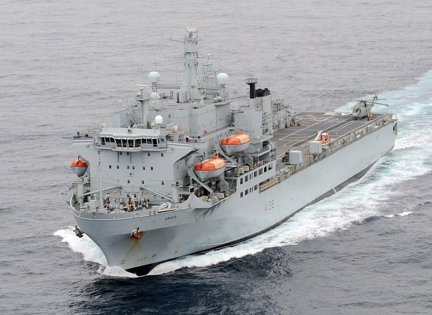 RFA Argus