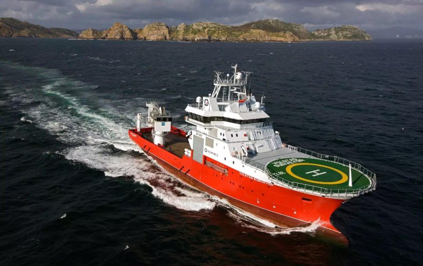 Osv offshore Vessel