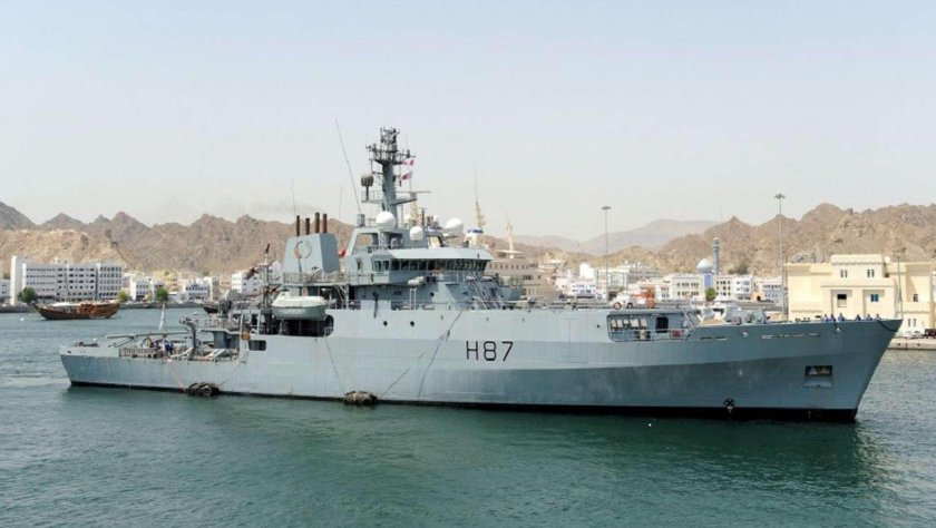 Корабли вмс великобритании