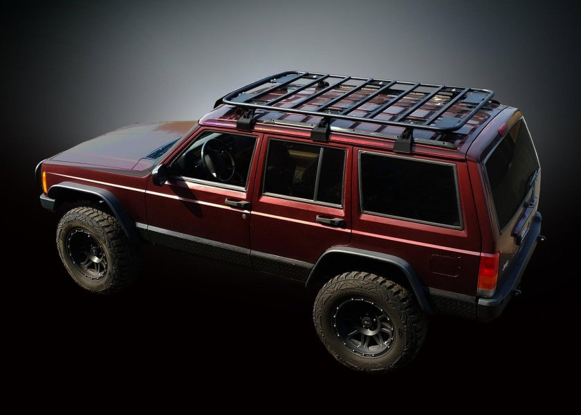 Jeep Cherokee (XJ) '1984–2001